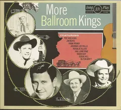 Various – More Ballroom Kings (CD, Compilation)