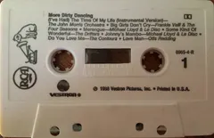 Various RCA – More Dirty Dancing (Cassette, Compilation)
