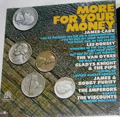 Various – More For Your Money (Vinyl, LP)