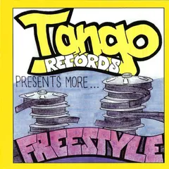 Various – More Freestyle Vol 1 (CD, Compilation)