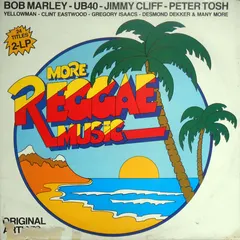 Various – More Reggae Music (Vinyl, LP)