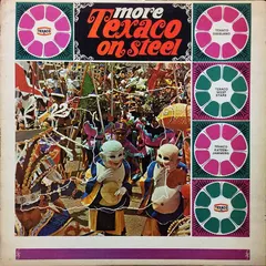 Various Tropico – More Texaco On Steel (Vinyl, LP)