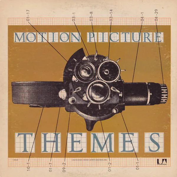 Various – Motion Picture Themes