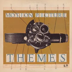 Various – Motion Picture Themes (Vinyl, LP)