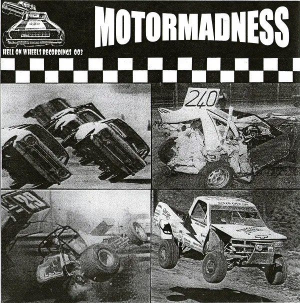 Various – Motormadness