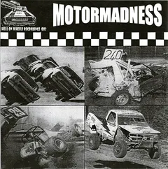 Various – Motormadness (Vinyl, 7")
