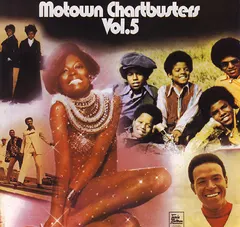 Various – Motown Chartbusters Vol. 5 (Vinyl, LP)