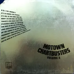 Various Motown – Motown Chartbusters Volume 3 (Vinyl, LP)