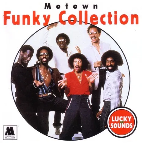 Various – Motown Funky Collection