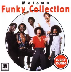 Various – Motown Funky Collection (CD, Compilation)