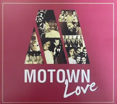 Various – Motown Love (CD, Compilation)