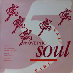 Various – Move Into Soul Part Five (Vinyl, LP)
