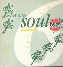 Various – Move Into Soul Part Six (Vinyl, LP)