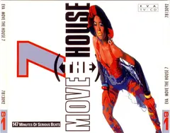 Various – Move The House 7 (CD, Compilation)