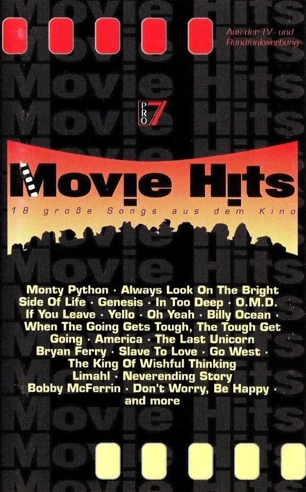 Various – Movie Hits