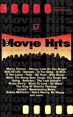 Various – Movie Hits (Cassette, Compilation)