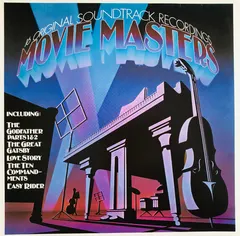 Various – Movie Masters (Vinyl, LP)