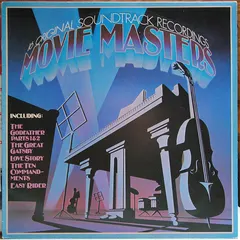Various – Movie Masters (Vinyl, LP)