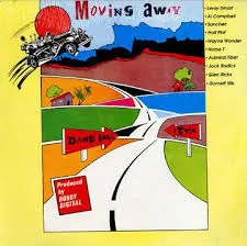 Various – Moving Away (Vinyl, LP)