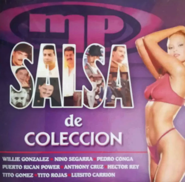 Various – MP Salsa De Coleccion