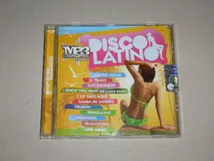 Various – Mp3 Compilation Presents Disco Latino (CD, Compilation)