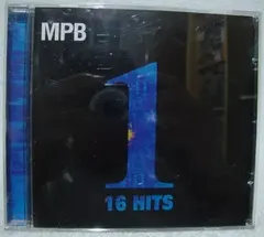 Various – MPB - 1 - 16 Hits (CD, Compilation)