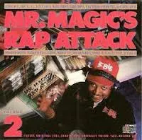 Various Profile Records – Mr. Magic's Rap Attack Volume 2 (CD, Compilation)
