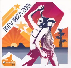 Various – MTV Ibiza 2001 (CD, Mixed)