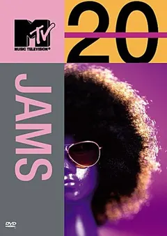 Various – MTV20: Jams (DVD, Compilation)