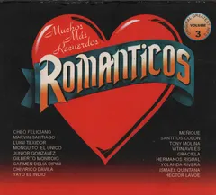 Various – Muchos Más Recuerdos Romanticos (CD, Album)
