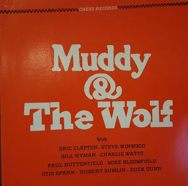 Various – Muddy & The Wolf