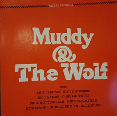 Various – Muddy & The Wolf (Vinyl, LP)
