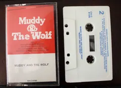 Various Chess – Muddy & The Wolf (Cassette, Compilation)