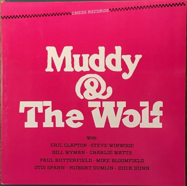 Various – Muddy & The Wolf
