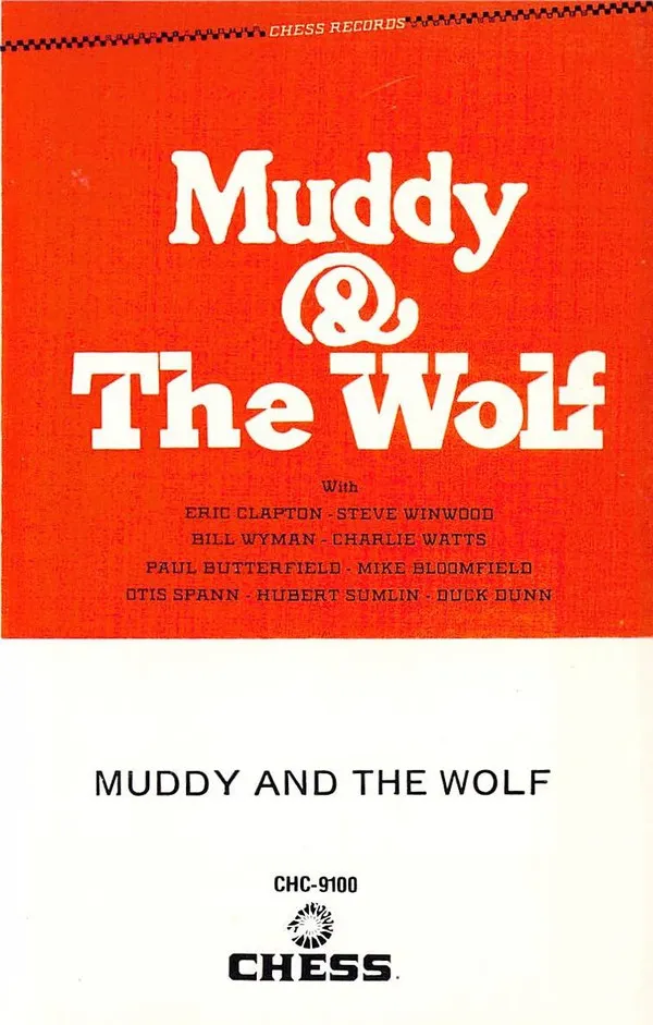 Various – Muddy & The Wolf