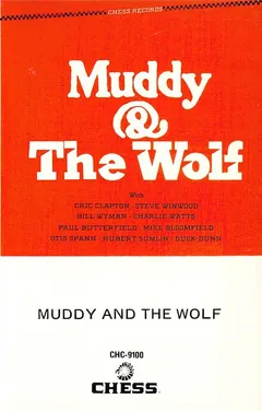 Various – Muddy & The Wolf (Cassette, Compilation)