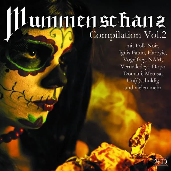 Various – Mummenschanz Compilation Vol. 2