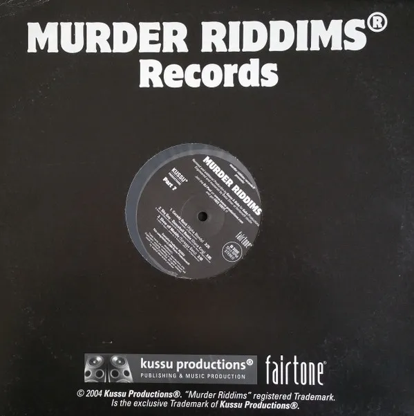 Various – Murder Riddims Part 7