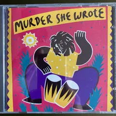 Various – Murder She Wrote (CD, Compilation)