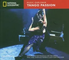Various – Music Explorer: Tango Passion (CD, Compilation)