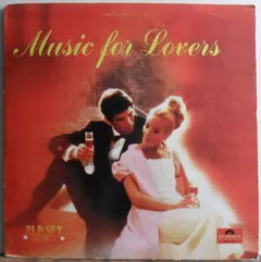 Various – Music For Lovers (Vinyl, LP)