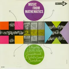 Various – Music From Mathematics (Vinyl, LP)