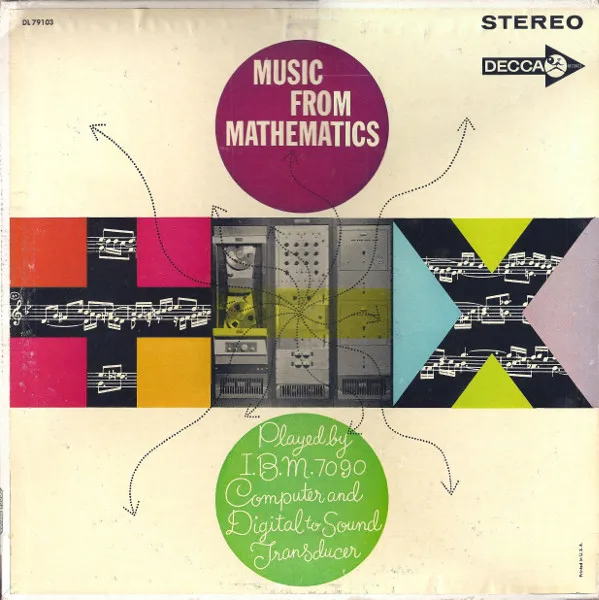 Various – Music From Mathematics