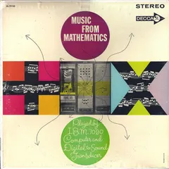 Various Decca – Music From Mathematics (Vinyl, LP)