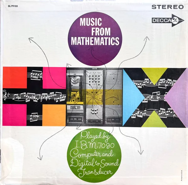 Various – Music From Mathematics