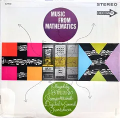 Various – Music From Mathematics (Vinyl, LP)