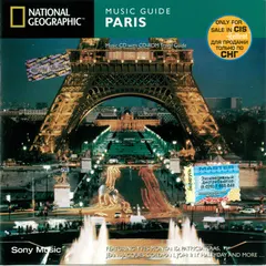 Various – Music Guide: Paris (CD, Compilation)