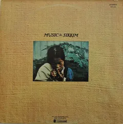 Various – Music In Sikkim (Vinyl, LP)