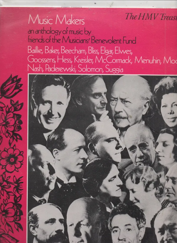 Various – Music Makers