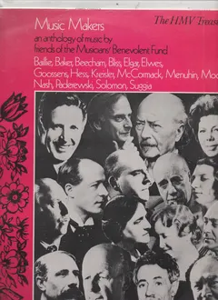 Various – Music Makers (Vinyl, LP)